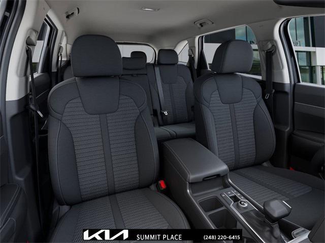 new 2025 Kia Sorento car, priced at $33,590