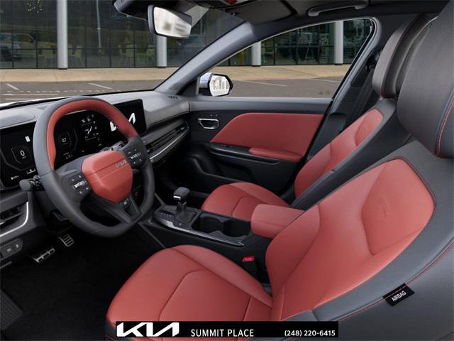 new 2025 Kia K4 car, priced at $29,035