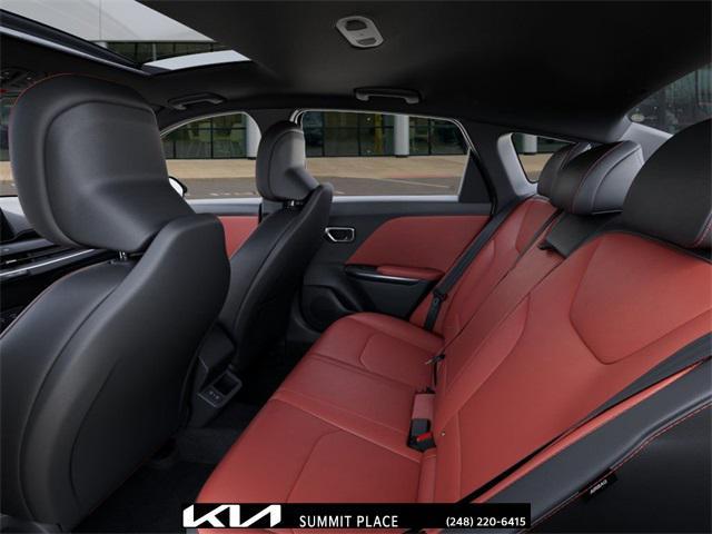 new 2025 Kia K4 car, priced at $29,035