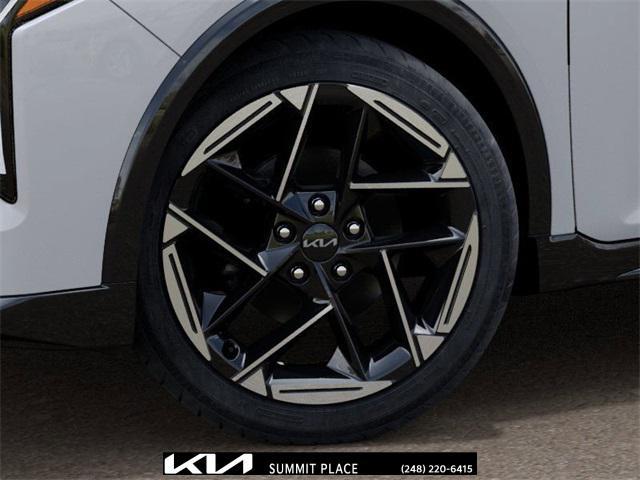 new 2025 Kia K4 car, priced at $29,035