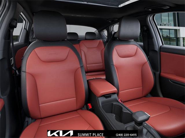 new 2025 Kia K4 car, priced at $29,035