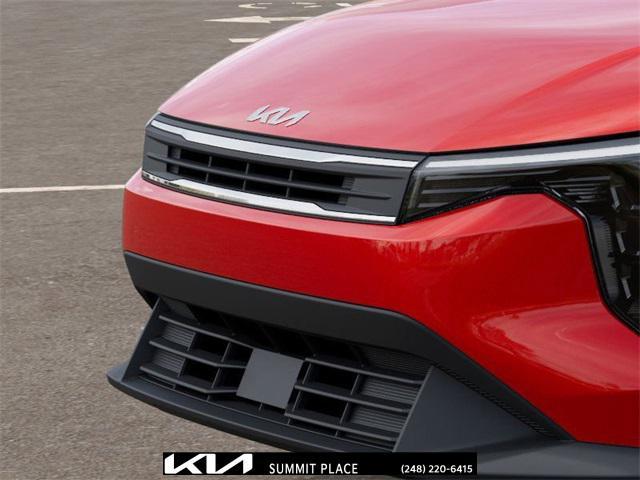 new 2025 Kia K4 car, priced at $24,540