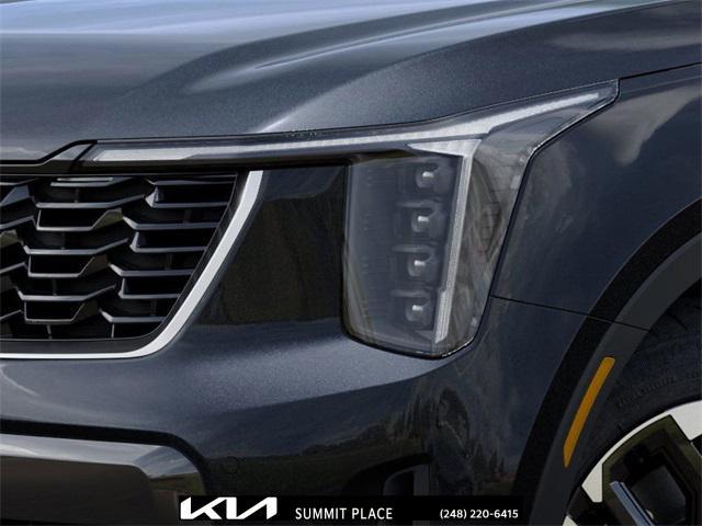 new 2025 Kia Sorento car, priced at $35,411