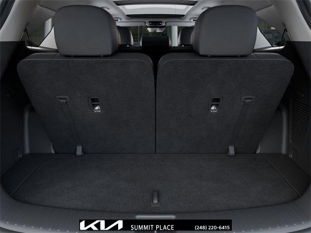 new 2025 Kia Sorento car, priced at $35,411