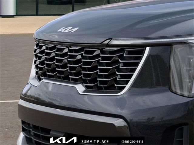 new 2025 Kia Sorento car, priced at $35,411