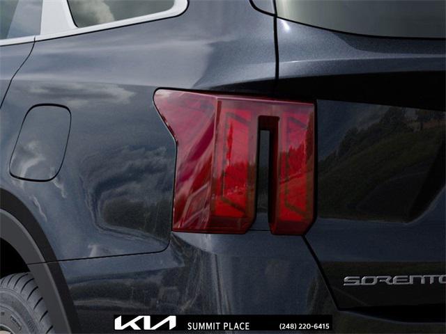 new 2025 Kia Sorento car, priced at $35,411