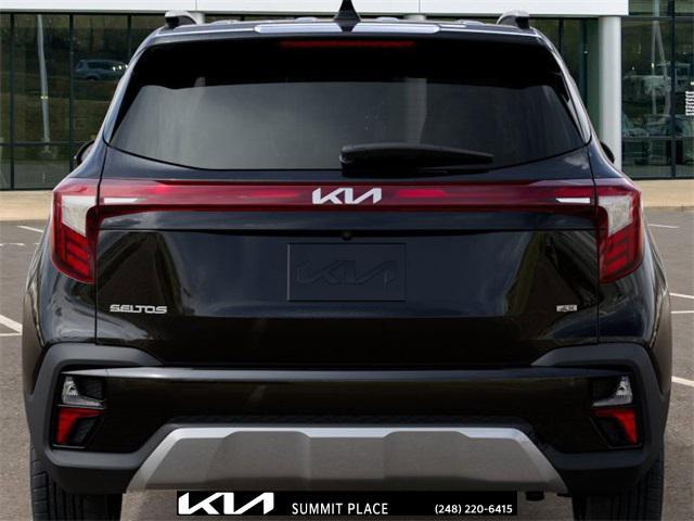 new 2026 Kia Seltos car, priced at $28,370