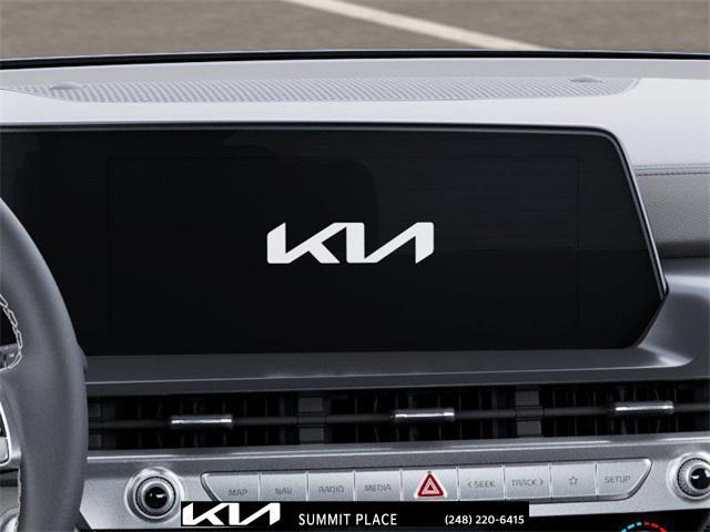 new 2025 Kia Telluride car, priced at $43,189