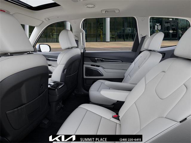 new 2025 Kia Telluride car, priced at $43,189