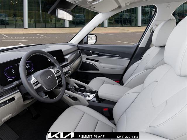 new 2025 Kia Telluride car, priced at $43,189