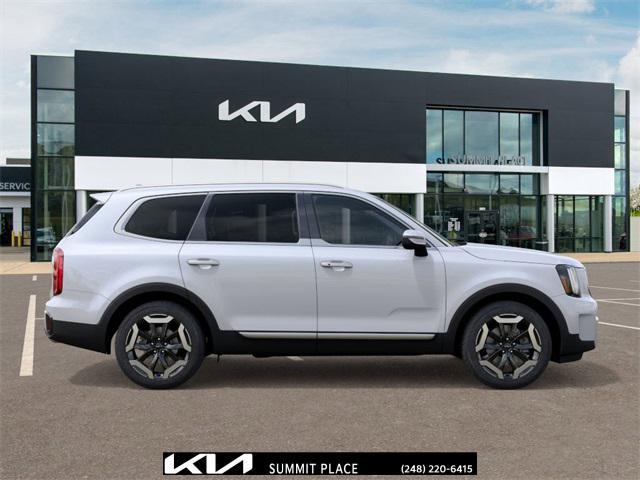 new 2025 Kia Telluride car, priced at $43,189