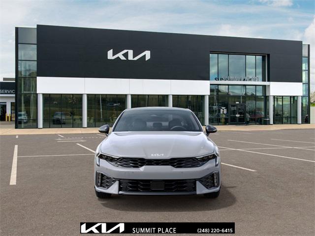 new 2025 Kia K5 car, priced at $31,825