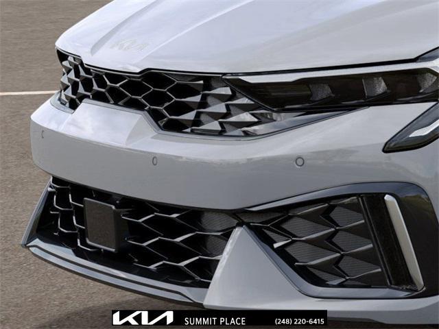 new 2025 Kia K5 car, priced at $31,825