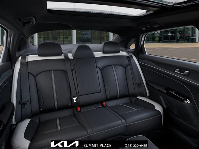 new 2025 Kia K5 car, priced at $31,825