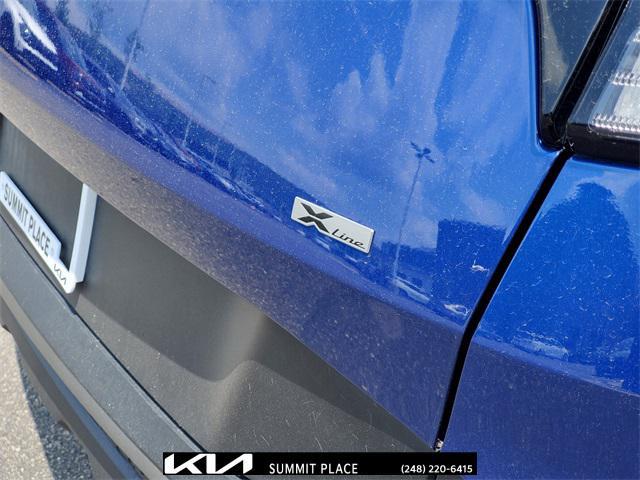 used 2024 Kia Sportage car, priced at $27,977