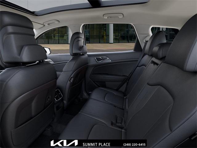 new 2026 Kia Sportage car, priced at $33,060