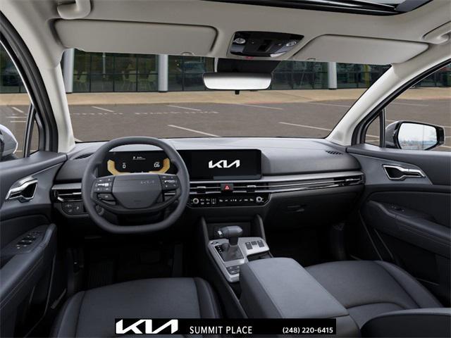 new 2026 Kia Sportage car, priced at $33,060