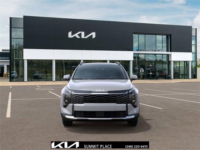 new 2026 Kia Sportage car, priced at $33,060