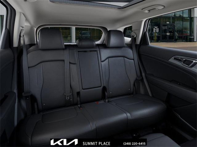 new 2026 Kia Sportage car, priced at $33,060