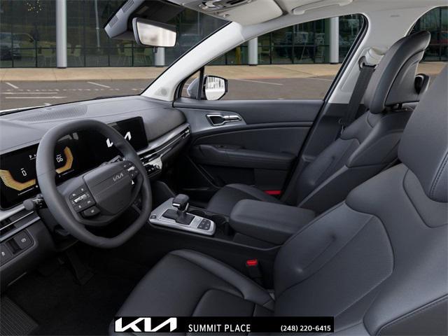 new 2026 Kia Sportage car, priced at $33,060