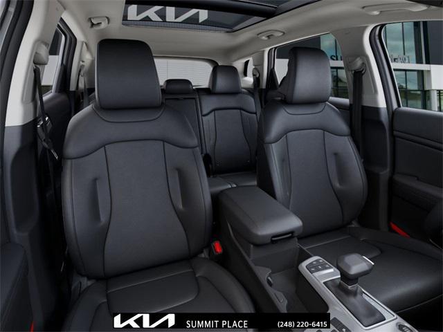 new 2026 Kia Sportage car, priced at $33,060