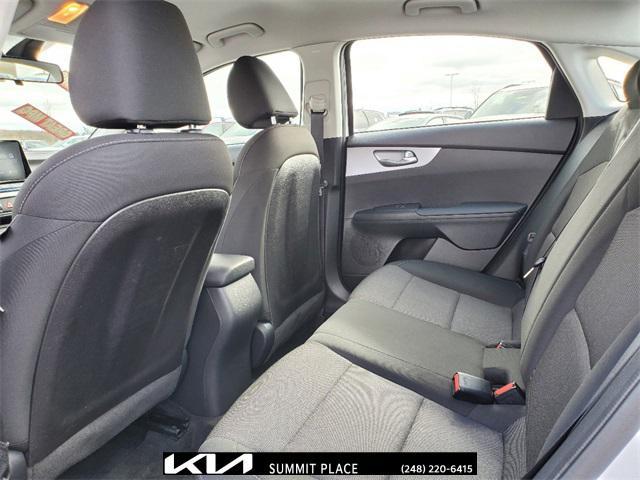 used 2022 Kia Forte car, priced at $17,877