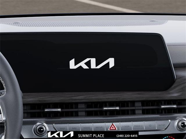 new 2024 Kia Telluride car, priced at $51,715