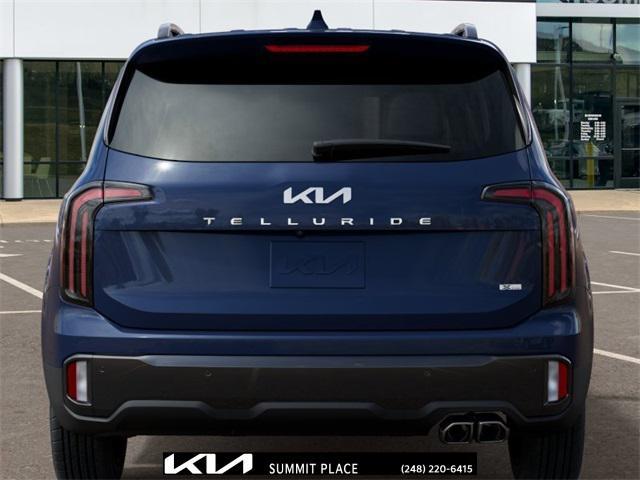 new 2024 Kia Telluride car, priced at $51,715