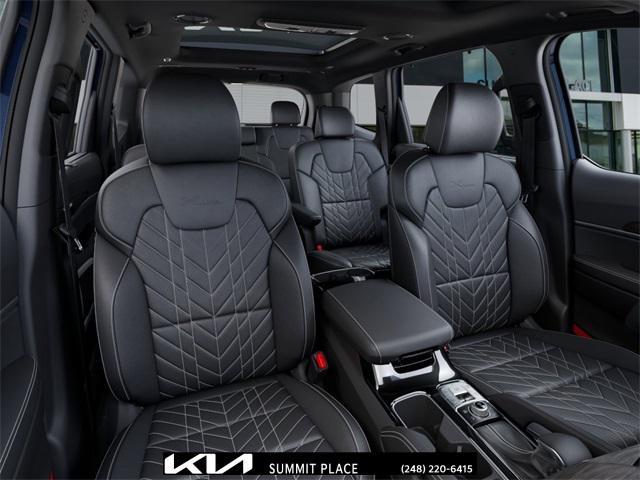 new 2024 Kia Telluride car, priced at $51,715