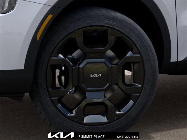 new 2025 Kia Sorento car, priced at $42,495