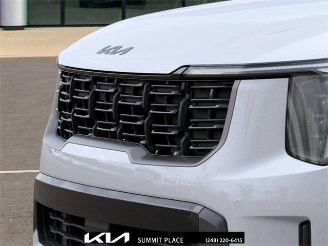 new 2025 Kia Sorento car, priced at $42,495