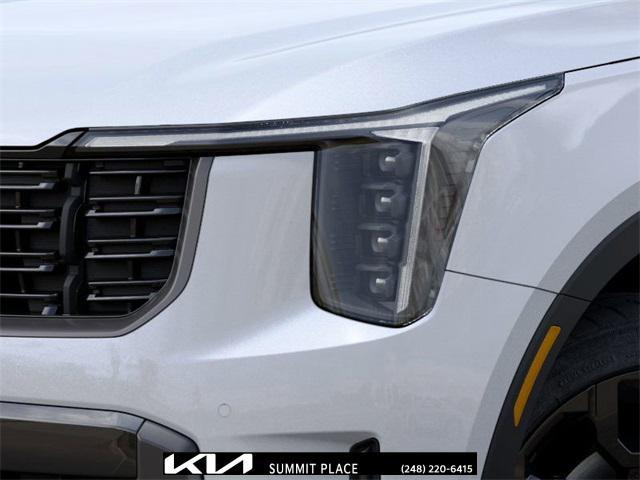 new 2025 Kia Sorento car, priced at $42,495