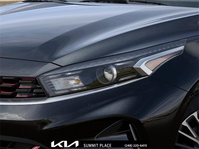 new 2024 Kia Forte car, priced at $24,425