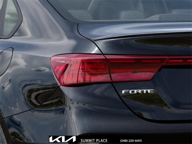 new 2024 Kia Forte car, priced at $24,425