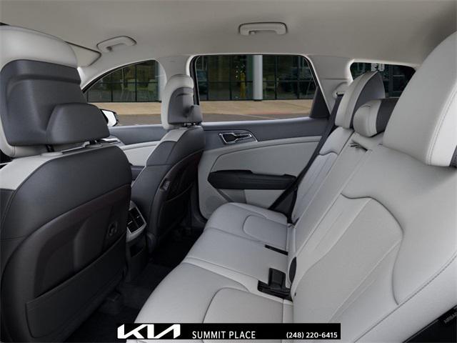 new 2026 Kia Sportage car, priced at $31,565