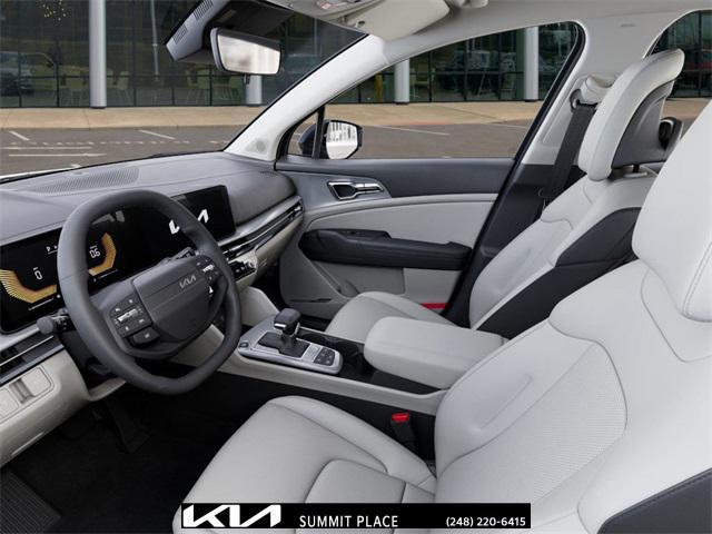 new 2026 Kia Sportage car, priced at $31,565