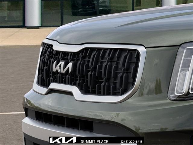 new 2024 Kia Telluride car, priced at $47,005