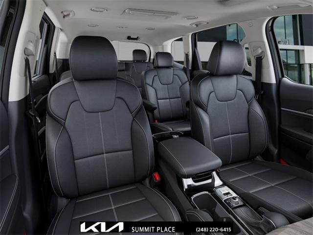 new 2024 Kia Telluride car, priced at $47,005