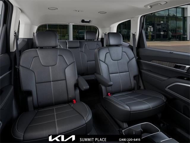 new 2024 Kia Telluride car, priced at $47,005