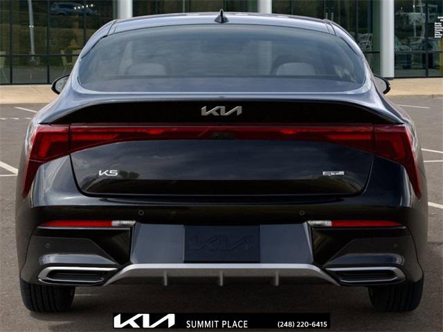 new 2025 Kia K5 car, priced at $29,330