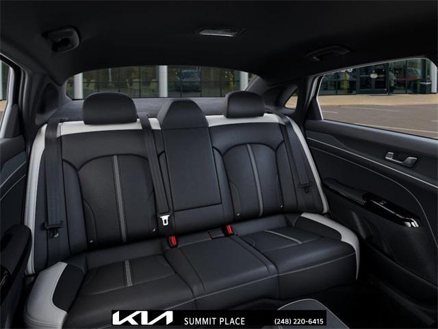 new 2025 Kia K5 car, priced at $29,330