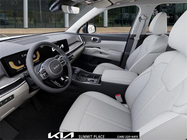 new 2025 Kia Sorento car, priced at $44,605