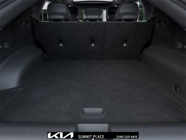 new 2025 Kia EV6 car, priced at $58,370