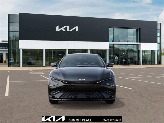 new 2025 Kia EV6 car, priced at $58,370