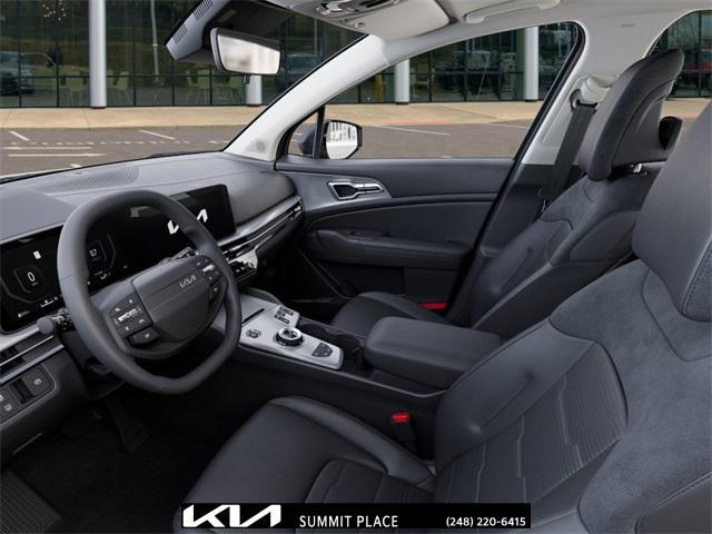 new 2026 Kia Sportage Hybrid car, priced at $41,654