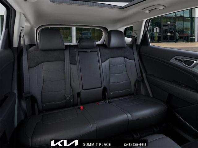 new 2026 Kia Sportage Hybrid car, priced at $41,654