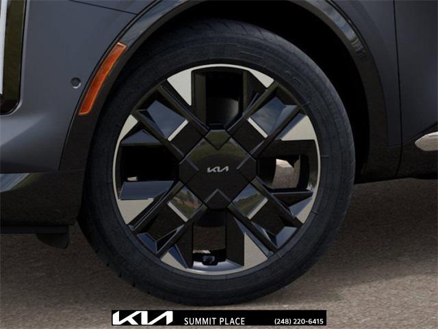 new 2026 Kia Sportage Hybrid car, priced at $41,654