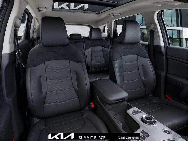 new 2026 Kia Sportage Hybrid car, priced at $41,654