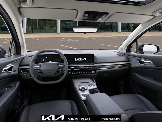 new 2026 Kia Sportage Hybrid car, priced at $41,654