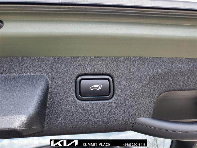 used 2025 Kia Sportage car, priced at $30,997